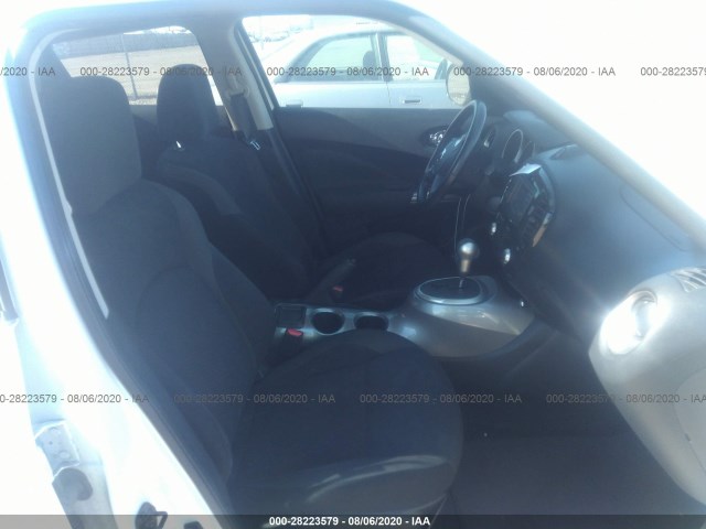 Photo 4 VIN: JN8AF5MV3BT007410 - NISSAN JUKE 