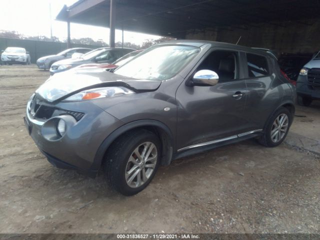 Photo 1 VIN: JN8AF5MV3BT010405 - NISSAN JUKE 