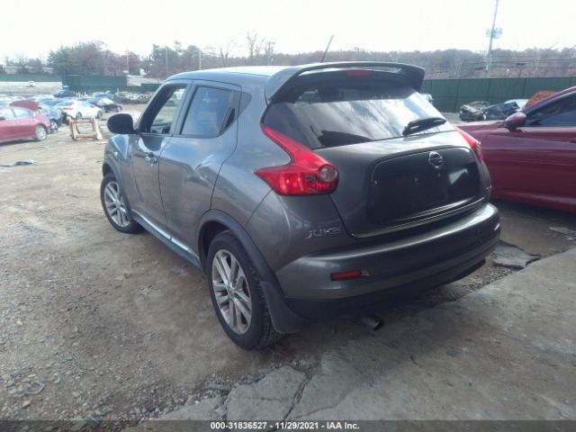 Photo 2 VIN: JN8AF5MV3BT010405 - NISSAN JUKE 