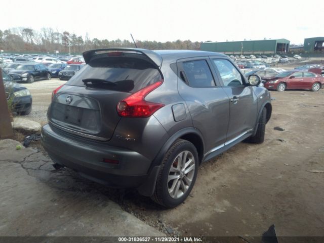 Photo 3 VIN: JN8AF5MV3BT010405 - NISSAN JUKE 