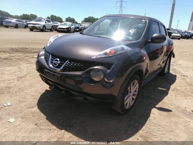 Photo 1 VIN: JN8AF5MV3BT012199 - NISSAN JUKE 