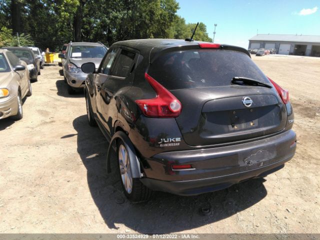 Photo 2 VIN: JN8AF5MV3BT012199 - NISSAN JUKE 