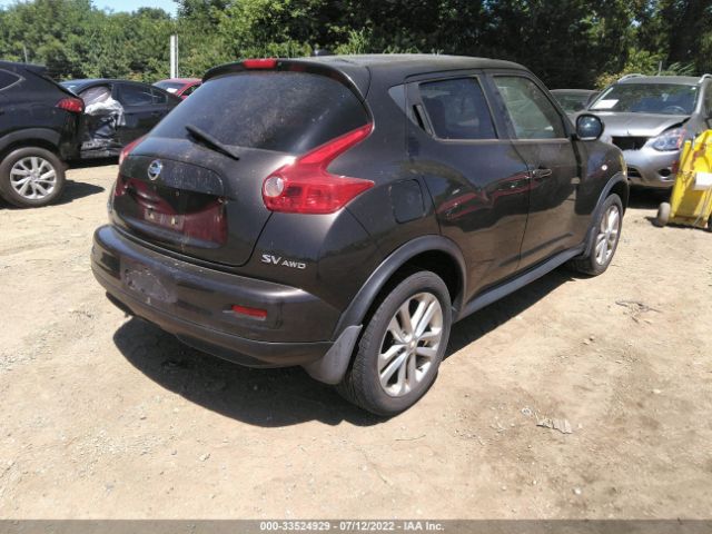 Photo 3 VIN: JN8AF5MV3BT012199 - NISSAN JUKE 