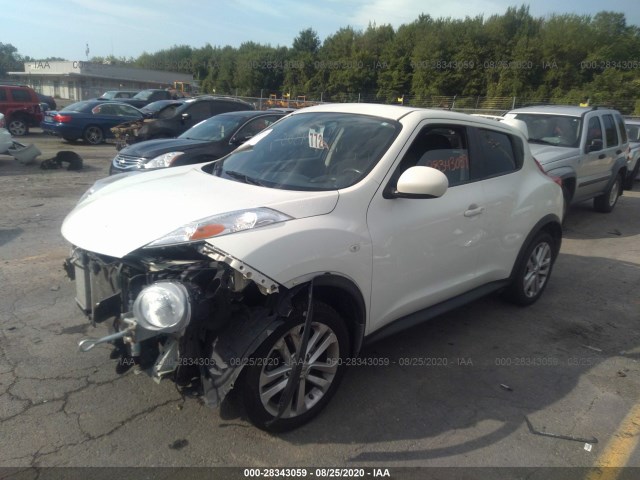 Photo 1 VIN: JN8AF5MV3BT013112 - NISSAN JUKE 