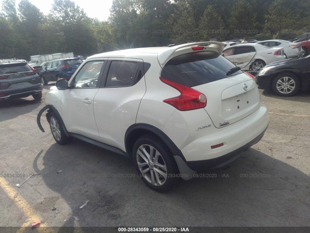 Photo 2 VIN: JN8AF5MV3BT013112 - NISSAN JUKE 