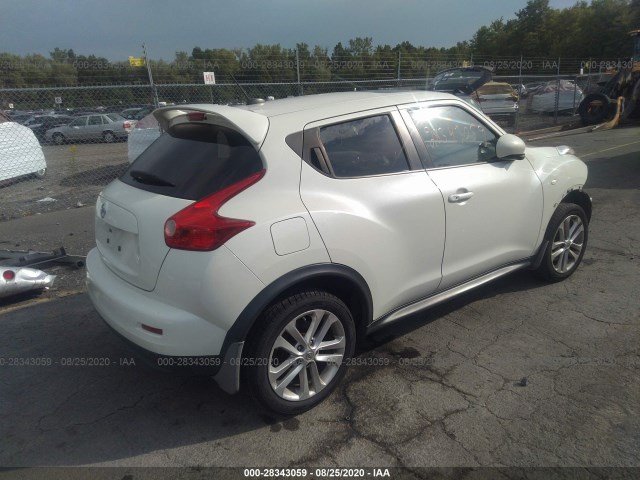 Photo 3 VIN: JN8AF5MV3BT013112 - NISSAN JUKE 