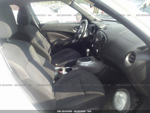 Photo 4 VIN: JN8AF5MV3BT013112 - NISSAN JUKE 