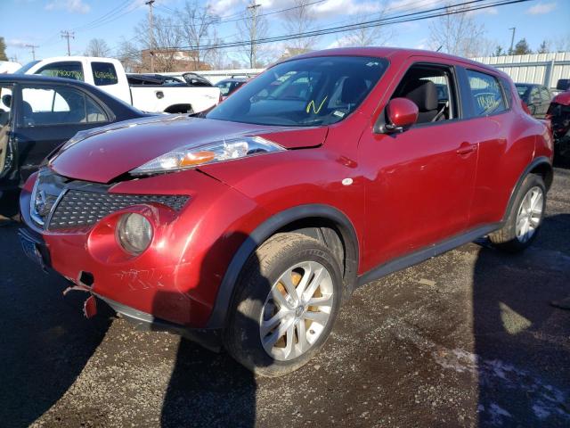 Photo 1 VIN: JN8AF5MV3BT016009 - NISSAN JUKE S 