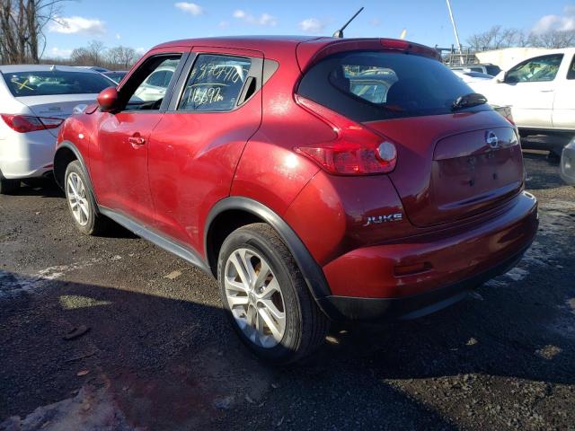 Photo 2 VIN: JN8AF5MV3BT016009 - NISSAN JUKE S 