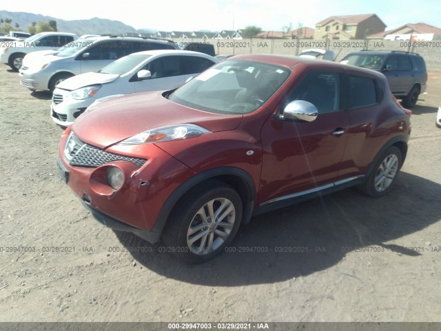 Photo 1 VIN: JN8AF5MV3BT018634 - NISSAN JUKE 