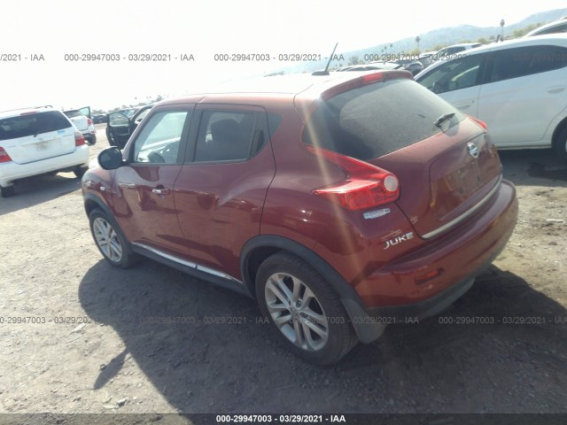 Photo 2 VIN: JN8AF5MV3BT018634 - NISSAN JUKE 