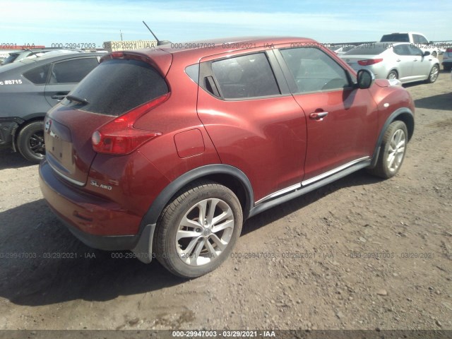 Photo 3 VIN: JN8AF5MV3BT018634 - NISSAN JUKE 