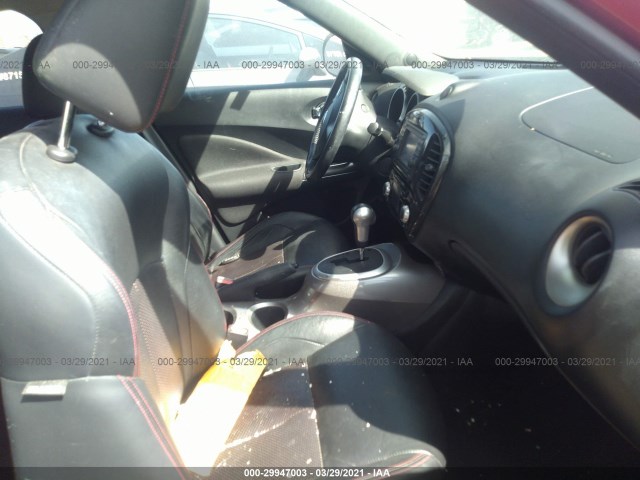 Photo 4 VIN: JN8AF5MV3BT018634 - NISSAN JUKE 