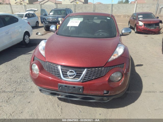 Photo 5 VIN: JN8AF5MV3BT018634 - NISSAN JUKE 