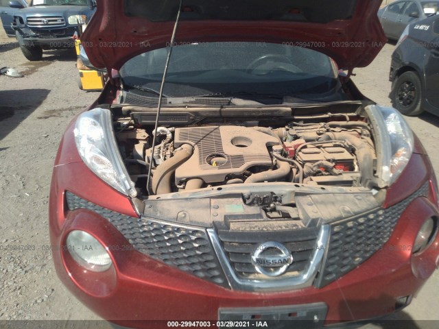 Photo 9 VIN: JN8AF5MV3BT018634 - NISSAN JUKE 