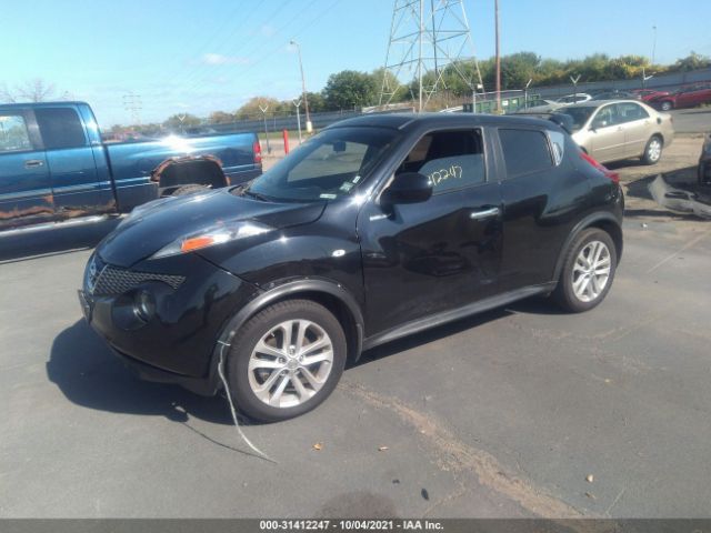 Photo 1 VIN: JN8AF5MV3BT020240 - NISSAN JUKE 