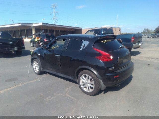 Photo 2 VIN: JN8AF5MV3BT020240 - NISSAN JUKE 