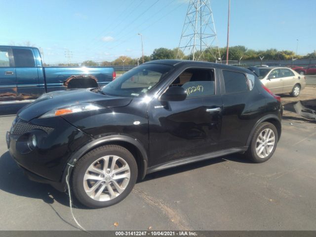 Photo 5 VIN: JN8AF5MV3BT020240 - NISSAN JUKE 