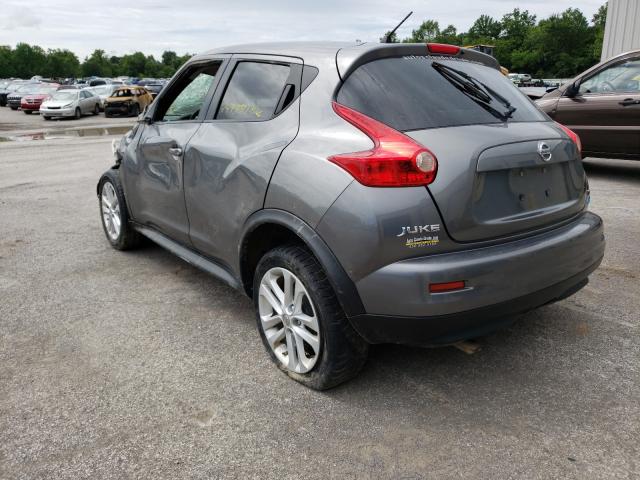 Photo 2 VIN: JN8AF5MV3BT020383 - NISSAN JUKE S 