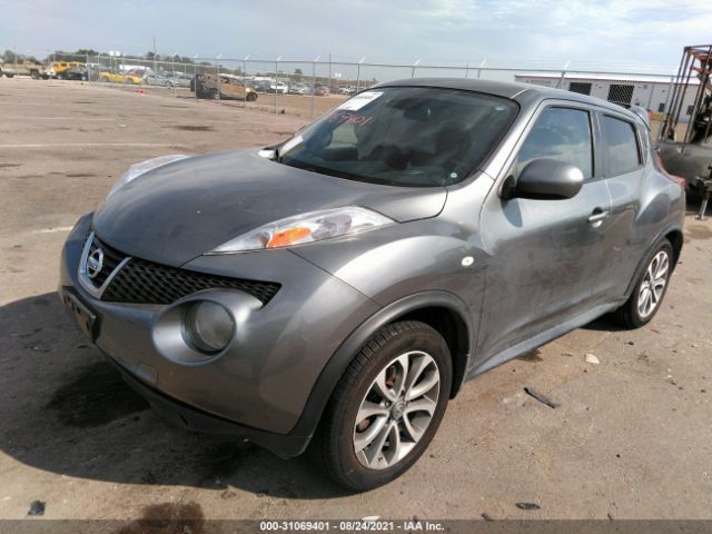 Photo 1 VIN: JN8AF5MV3BT020724 - NISSAN JUKE 