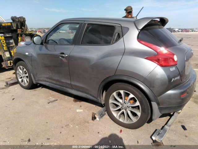 Photo 2 VIN: JN8AF5MV3BT020724 - NISSAN JUKE 