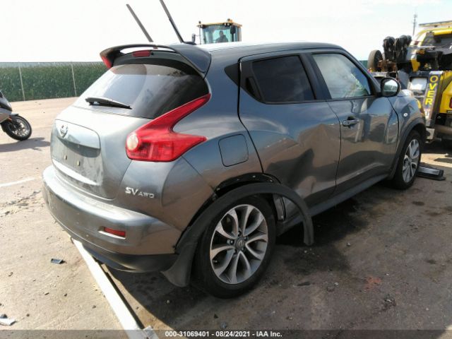 Photo 3 VIN: JN8AF5MV3BT020724 - NISSAN JUKE 