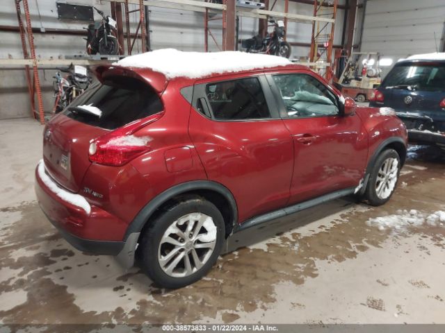 Photo 3 VIN: JN8AF5MV3BT021095 - NISSAN JUKE 