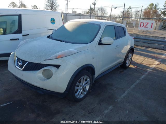 Photo 1 VIN: JN8AF5MV3BT023123 - NISSAN JUKE 