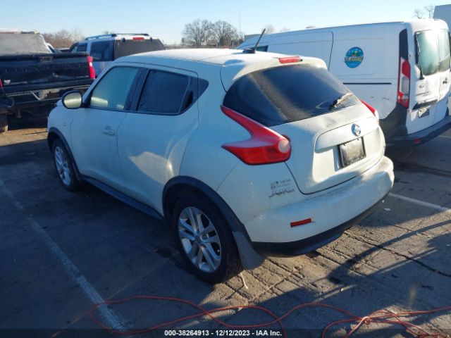 Photo 2 VIN: JN8AF5MV3BT023123 - NISSAN JUKE 