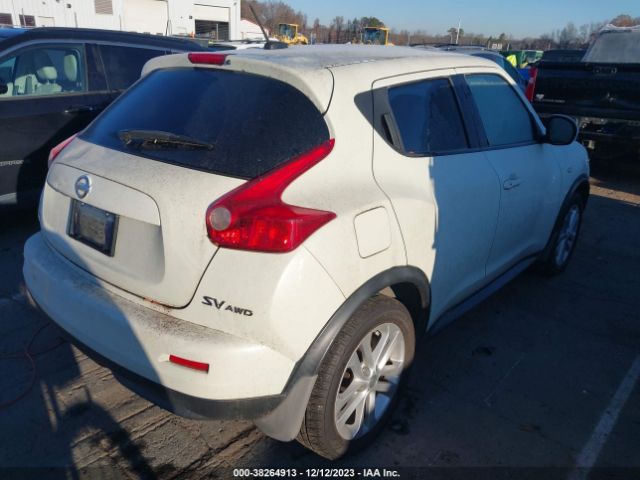 Photo 3 VIN: JN8AF5MV3BT023123 - NISSAN JUKE 