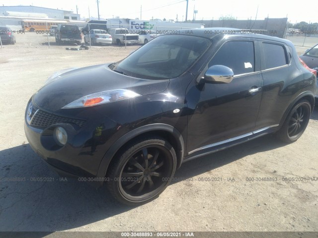 Photo 1 VIN: JN8AF5MV3BT024658 - NISSAN JUKE 