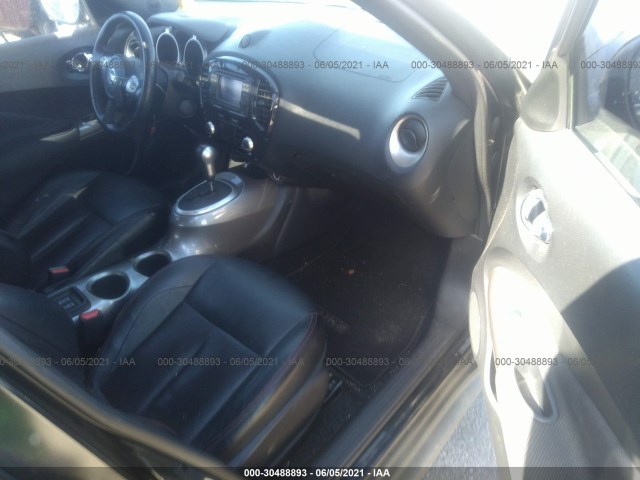 Photo 4 VIN: JN8AF5MV3BT024658 - NISSAN JUKE 