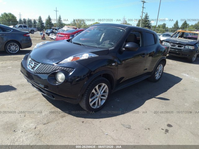 Photo 1 VIN: JN8AF5MV3BT025518 - NISSAN JUKE 