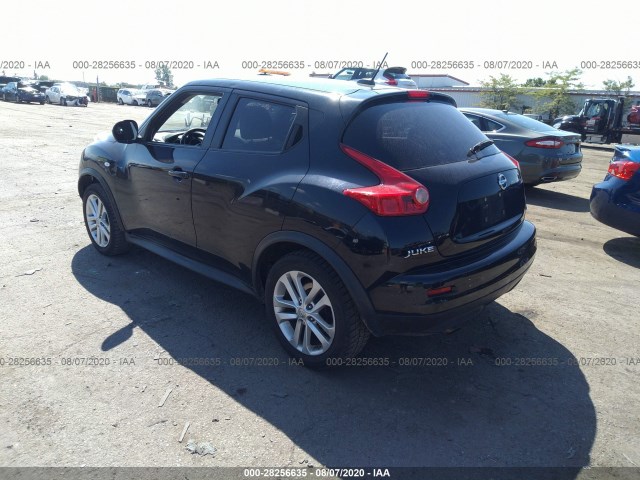 Photo 2 VIN: JN8AF5MV3BT025518 - NISSAN JUKE 