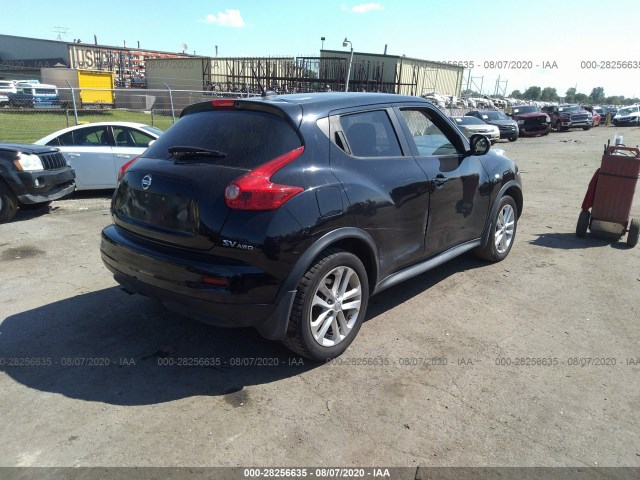 Photo 3 VIN: JN8AF5MV3BT025518 - NISSAN JUKE 