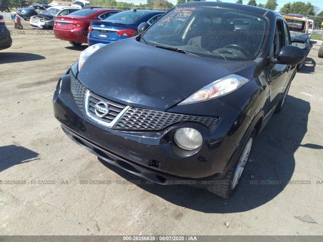 Photo 5 VIN: JN8AF5MV3BT025518 - NISSAN JUKE 