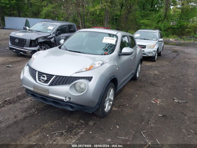 Photo 1 VIN: JN8AF5MV3BT026541 - NISSAN JUKE 