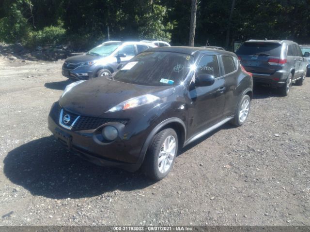 Photo 1 VIN: JN8AF5MV3BT027169 - NISSAN JUKE 