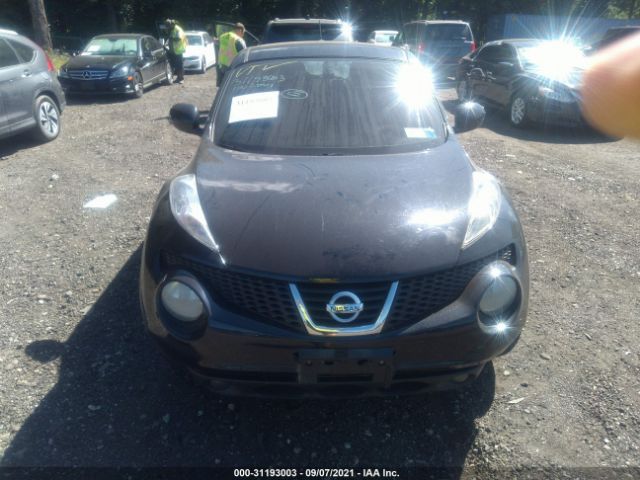 Photo 5 VIN: JN8AF5MV3BT027169 - NISSAN JUKE 