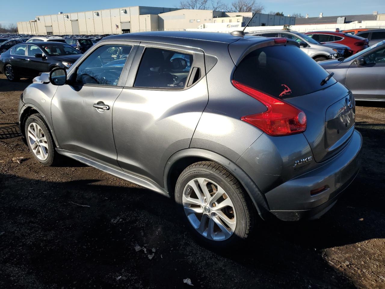 Photo 1 VIN: JN8AF5MV3BT027706 - NISSAN JUKE 