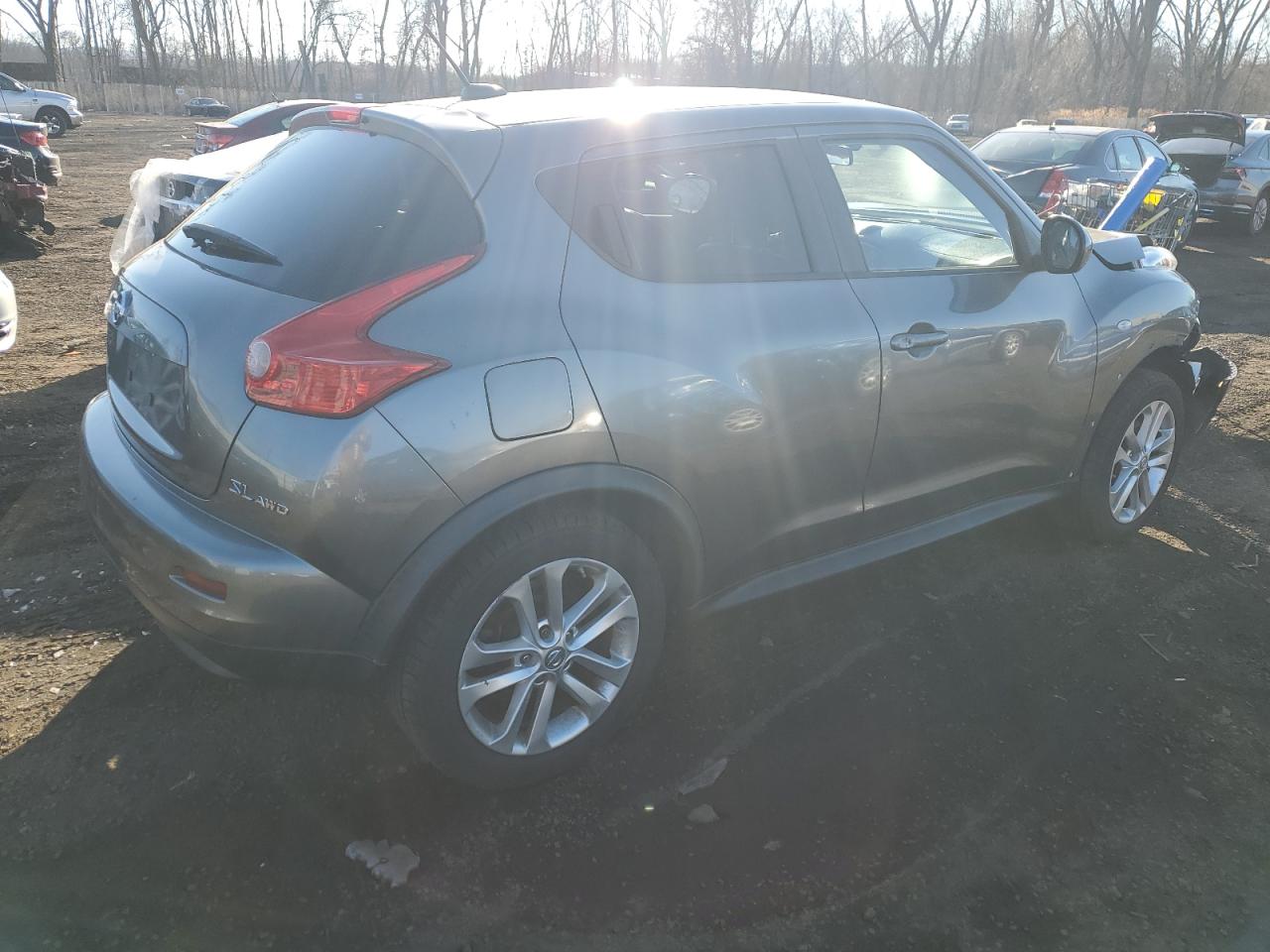 Photo 2 VIN: JN8AF5MV3BT027706 - NISSAN JUKE 