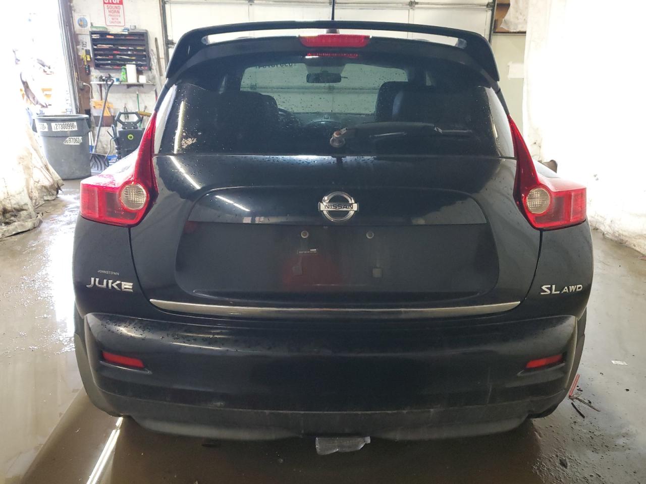 Photo 5 VIN: JN8AF5MV3BT027950 - NISSAN JUKE 