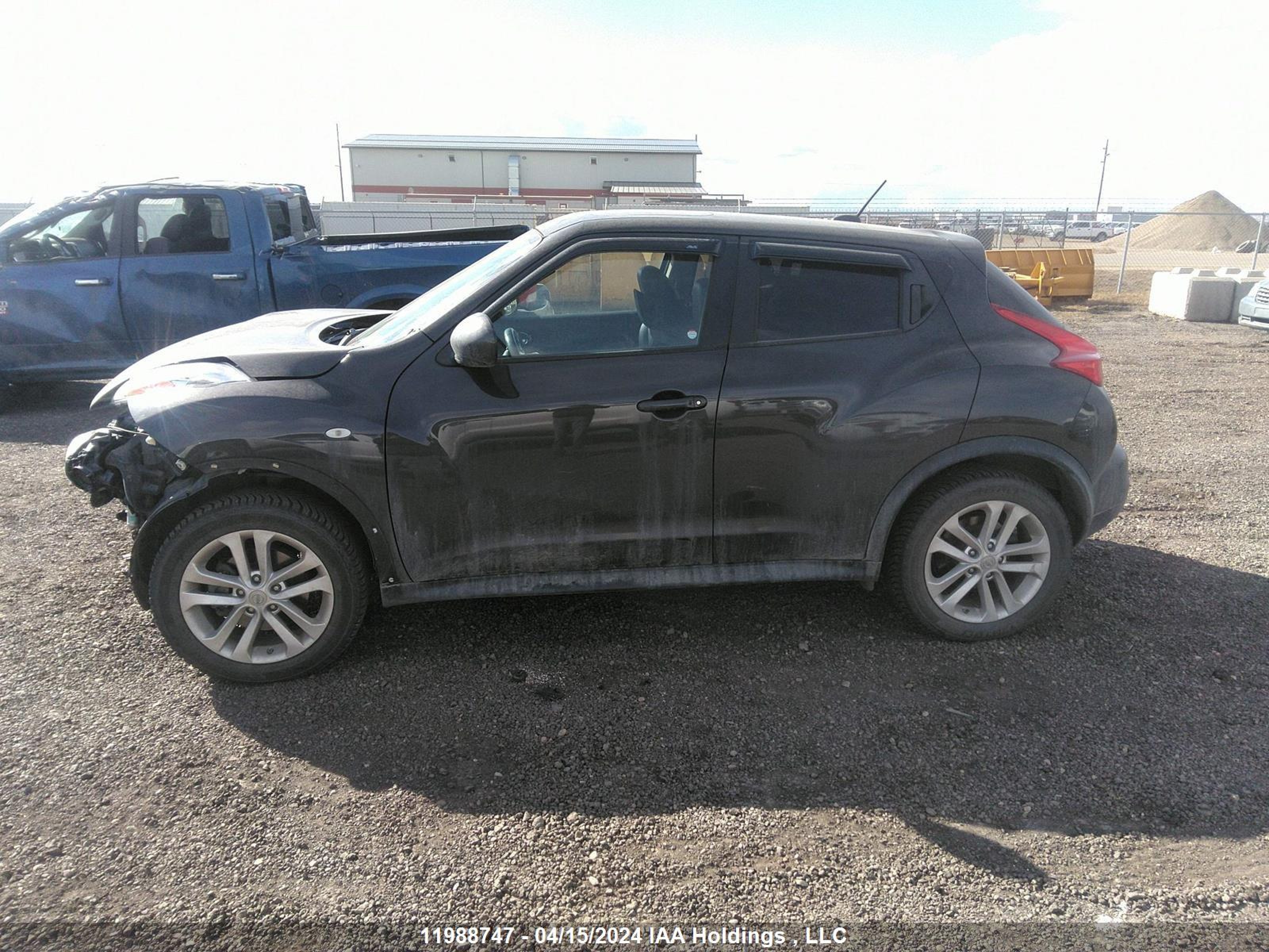 Photo 13 VIN: JN8AF5MV3BT028323 - NISSAN JUKE 