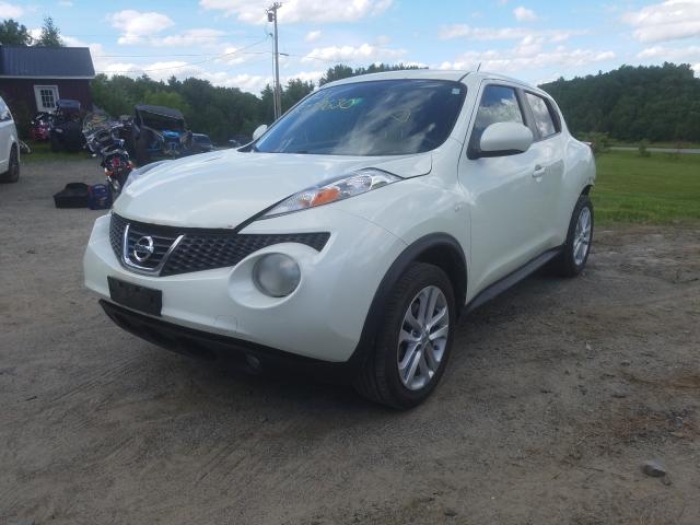 Photo 1 VIN: JN8AF5MV3BT029052 - NISSAN JUKE S 