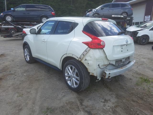 Photo 2 VIN: JN8AF5MV3BT029052 - NISSAN JUKE S 