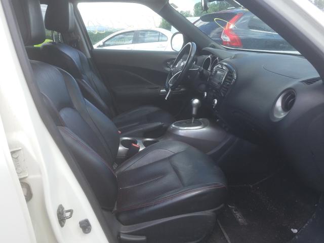 Photo 4 VIN: JN8AF5MV3BT029052 - NISSAN JUKE S 