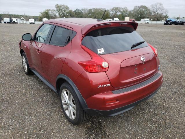 Photo 2 VIN: JN8AF5MV3CT105208 - NISSAN JUKE S 