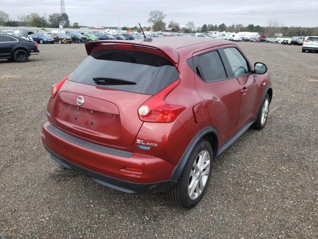 Photo 3 VIN: JN8AF5MV3CT105208 - NISSAN JUKE S 