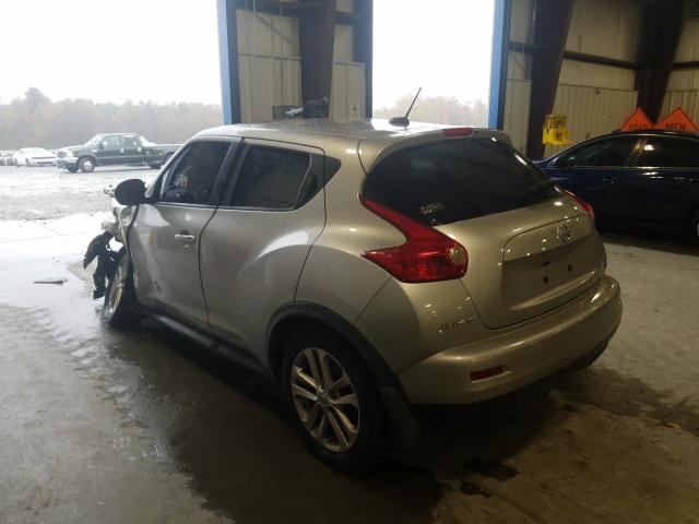 Photo 2 VIN: JN8AF5MV3CT105449 - NISSAN JUKE S 