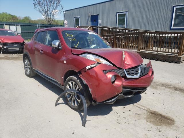 Photo 0 VIN: JN8AF5MV3CT106522 - NISSAN JUKE S 